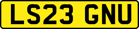 LS23GNU