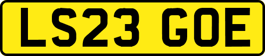 LS23GOE