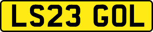 LS23GOL