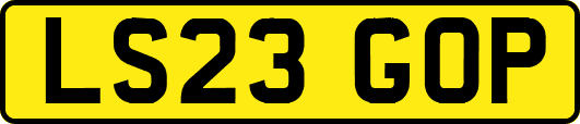 LS23GOP