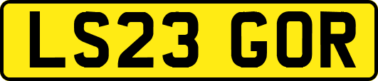 LS23GOR