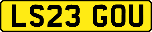 LS23GOU