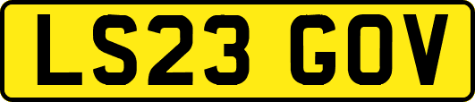 LS23GOV
