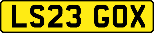 LS23GOX