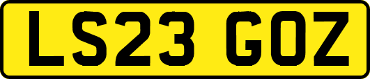 LS23GOZ