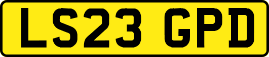 LS23GPD