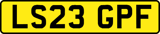 LS23GPF