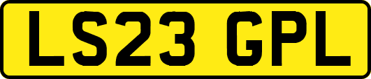 LS23GPL