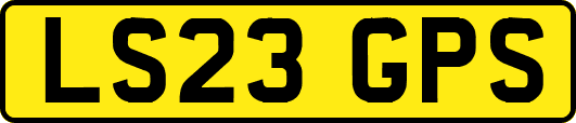LS23GPS