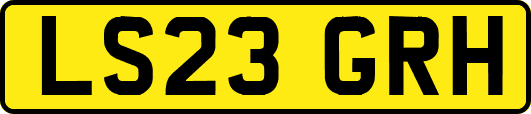 LS23GRH
