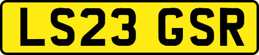 LS23GSR