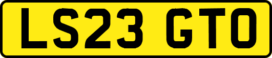 LS23GTO