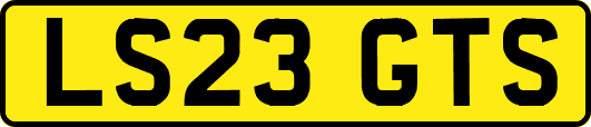LS23GTS