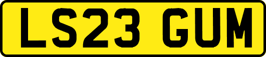 LS23GUM