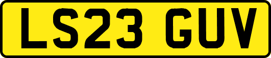 LS23GUV