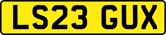 LS23GUX