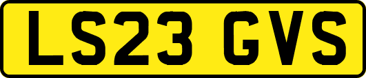 LS23GVS