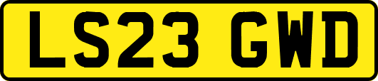 LS23GWD