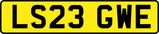 LS23GWE