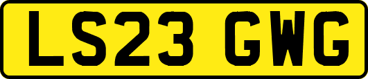 LS23GWG