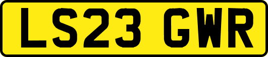 LS23GWR