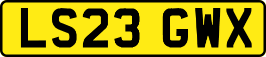 LS23GWX