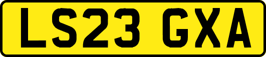 LS23GXA