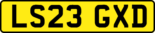 LS23GXD
