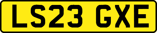 LS23GXE