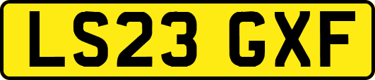 LS23GXF