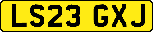 LS23GXJ