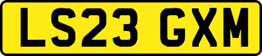 LS23GXM