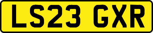 LS23GXR