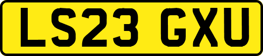 LS23GXU