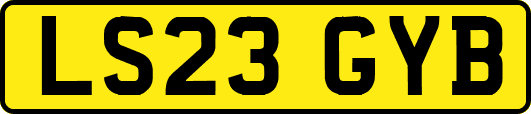 LS23GYB