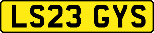 LS23GYS
