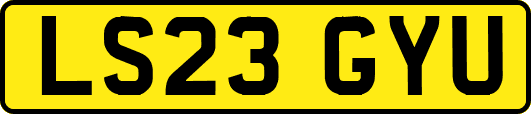 LS23GYU