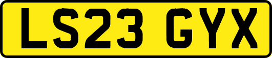 LS23GYX
