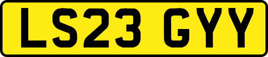 LS23GYY