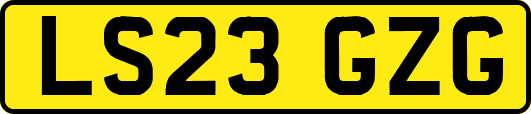 LS23GZG