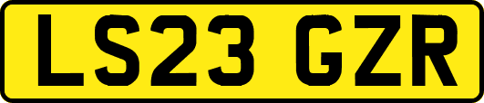 LS23GZR