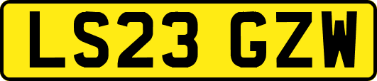 LS23GZW