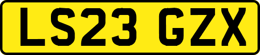 LS23GZX