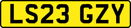 LS23GZY