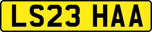 LS23HAA