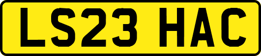 LS23HAC