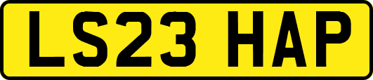 LS23HAP