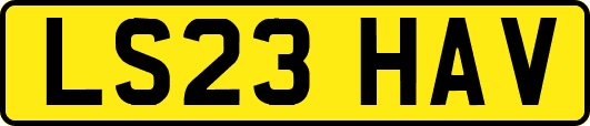 LS23HAV