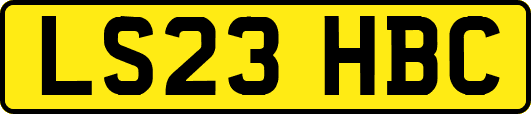 LS23HBC