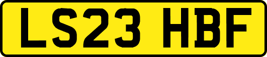 LS23HBF